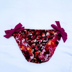 Reversible Swim Bottoms